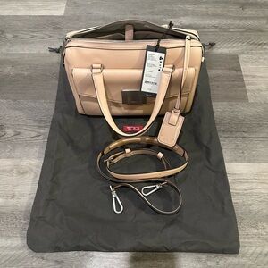 NWT Tumi Mariela Aria Satchel